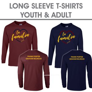 Long Sleeve La Familia T-Shirt